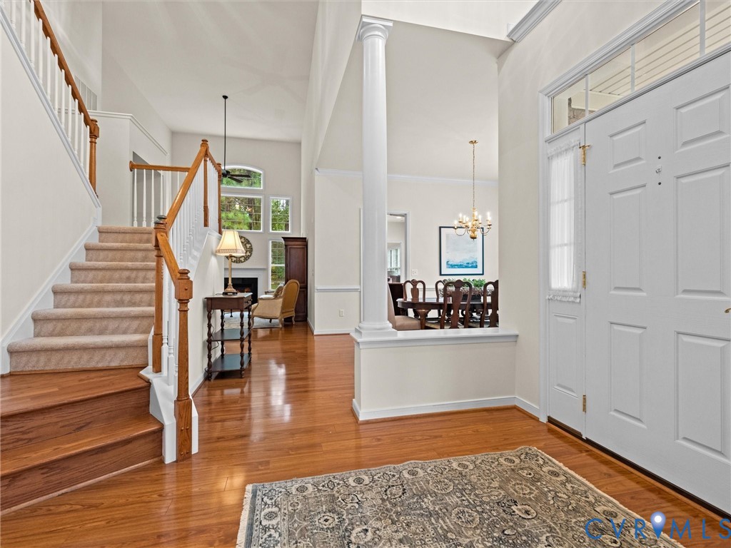 5034 Lewisetta Drive, Glen Allen, VA 23060