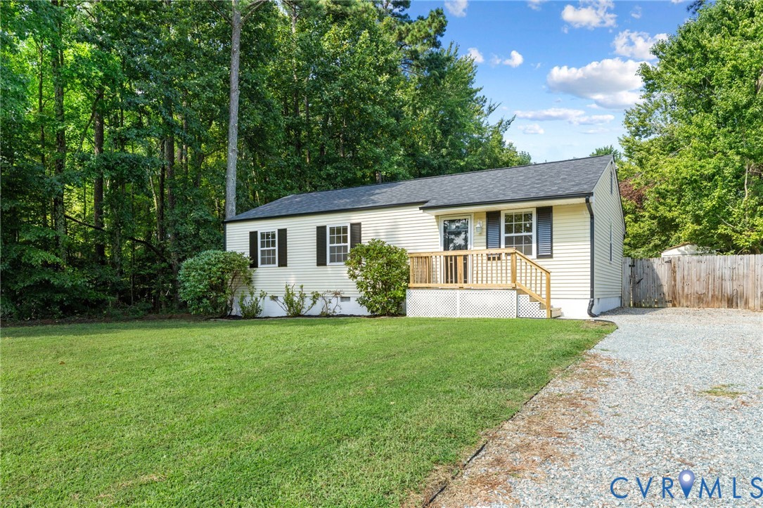 418 Marbleridge Road, North Chesterfield, VA 23236
