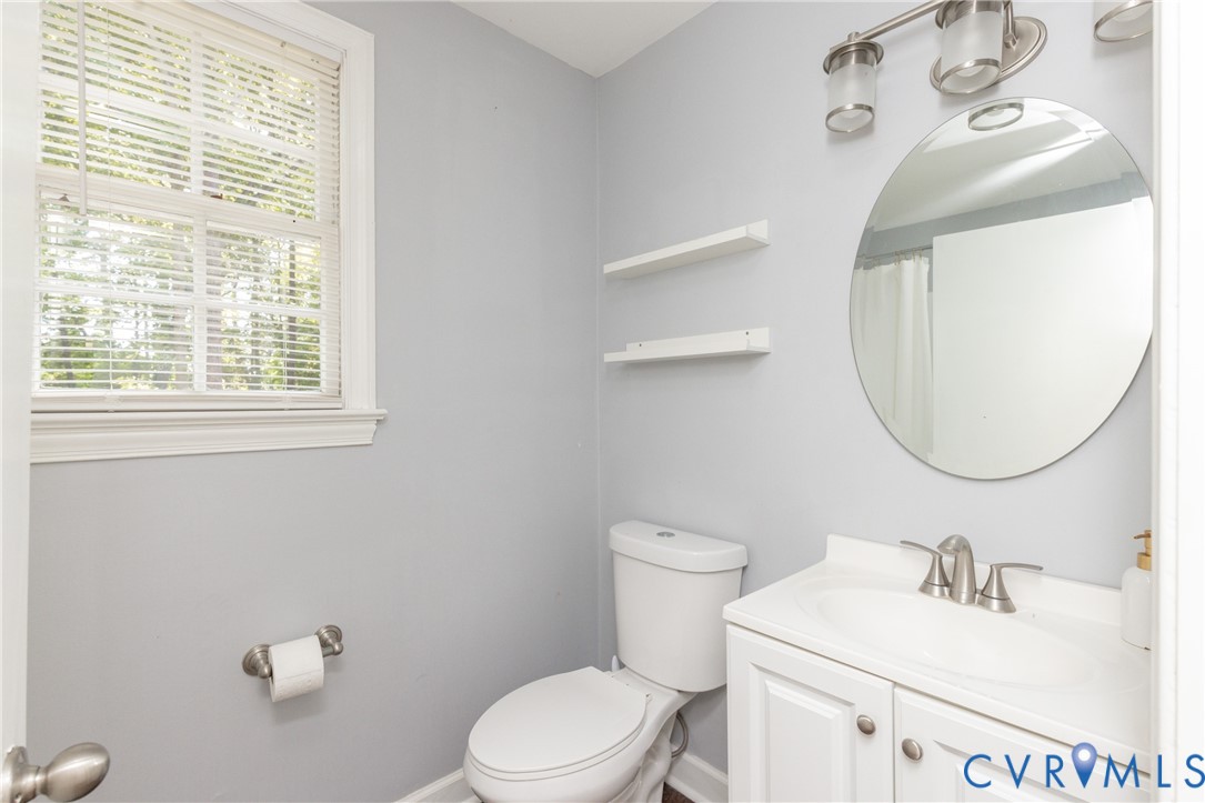 Upstairs Bathroom