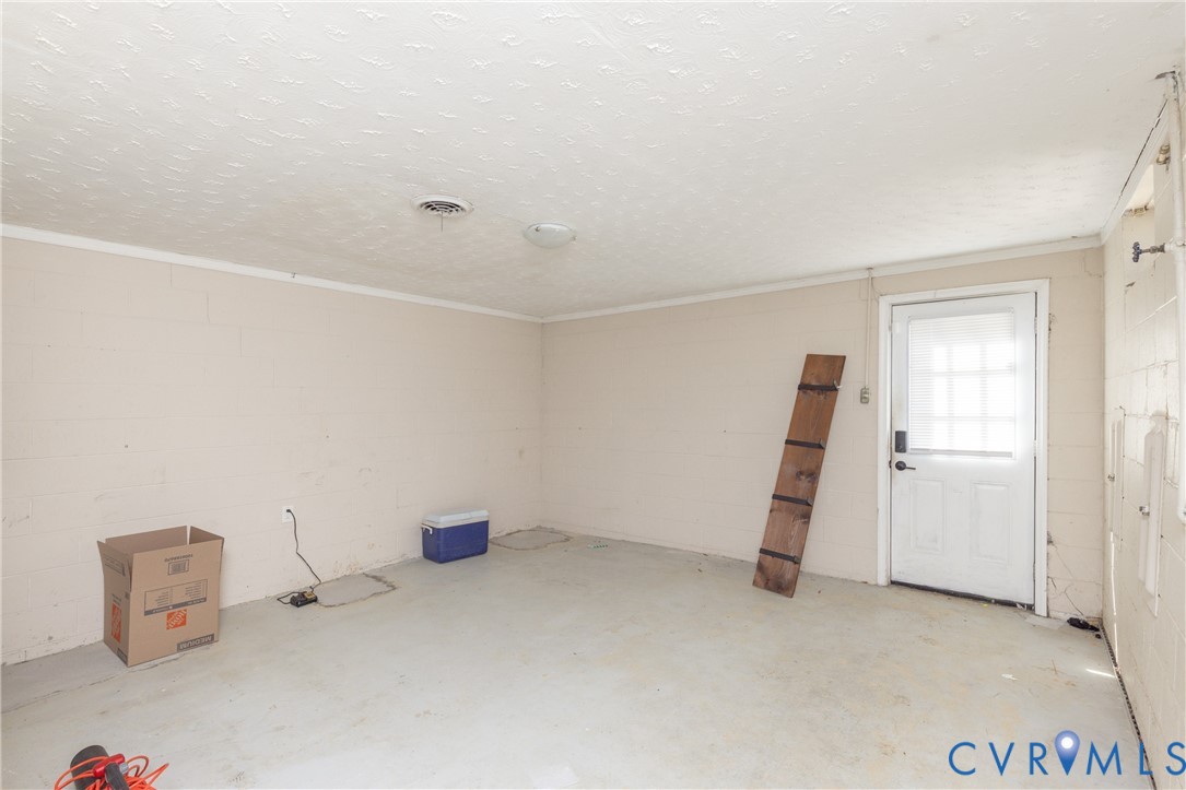 Another view of the basement