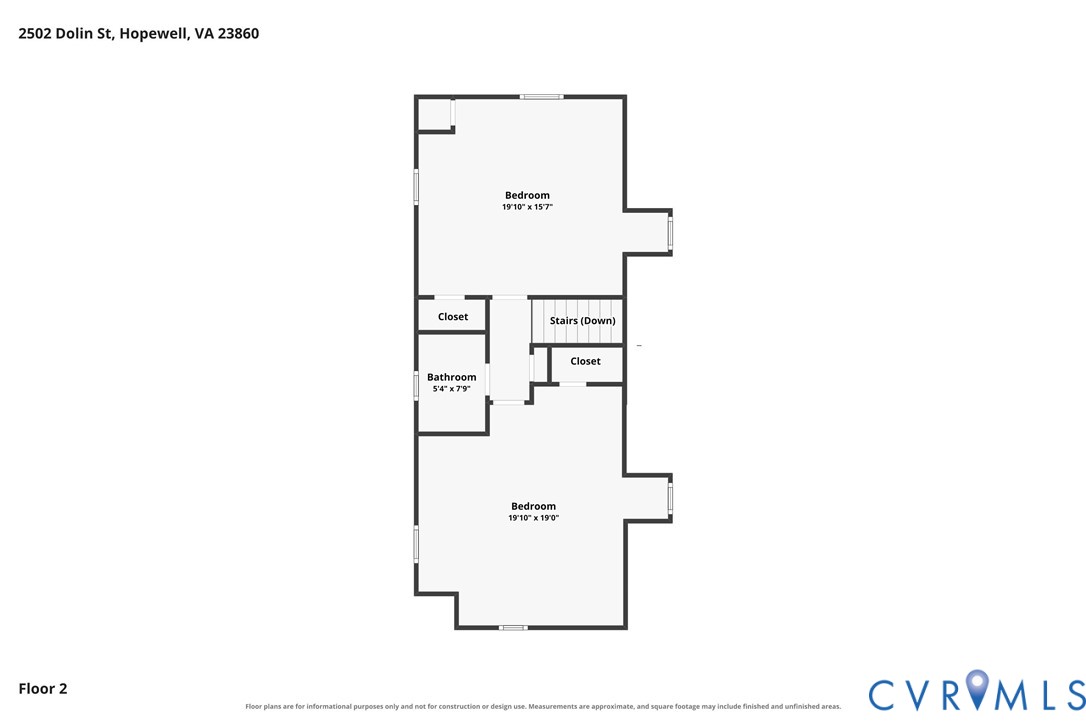 2502 Dolin Street, Hopewell, VA 23860