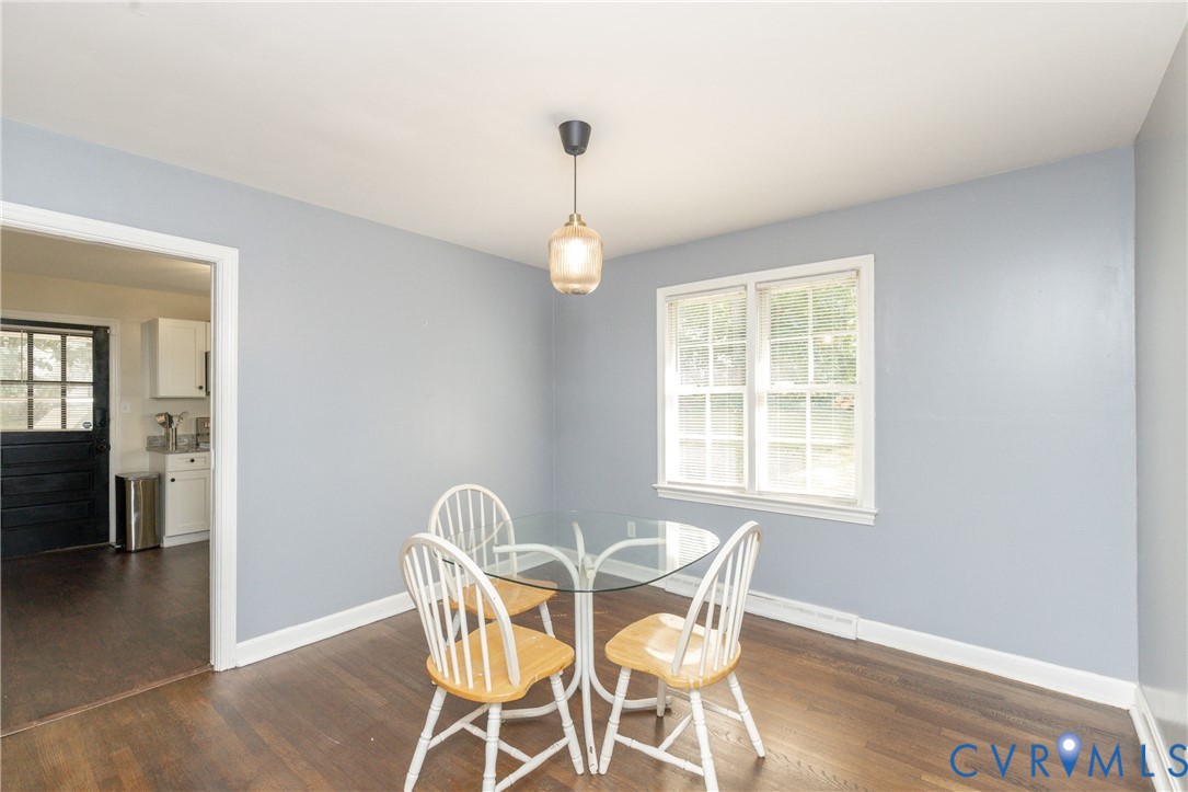 Dining room