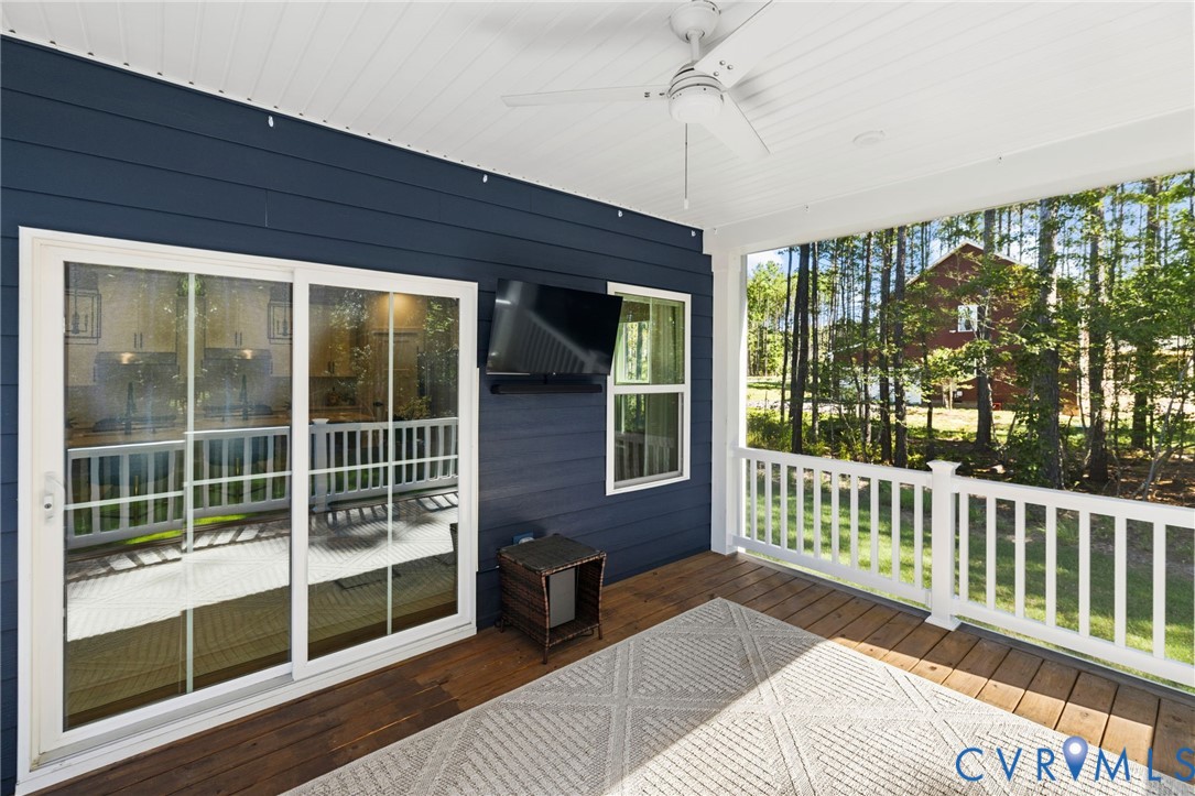 Screened Porch