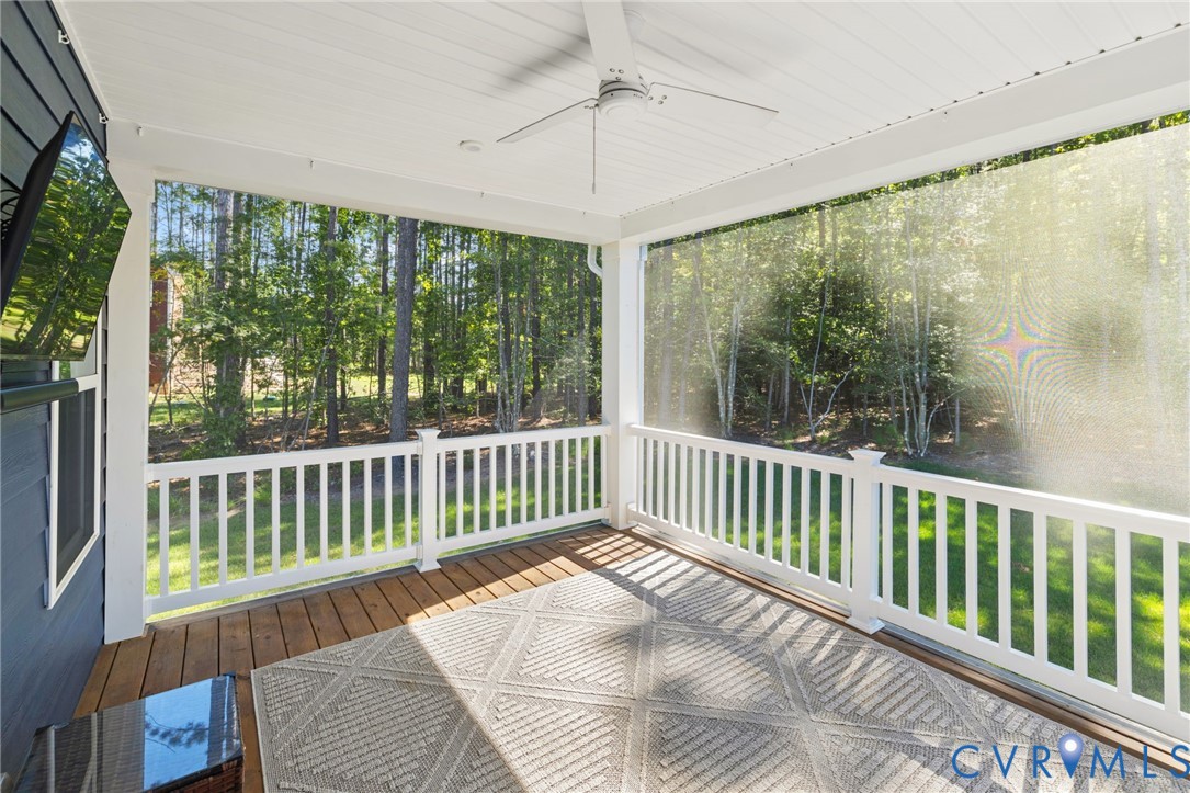 Screened Porch