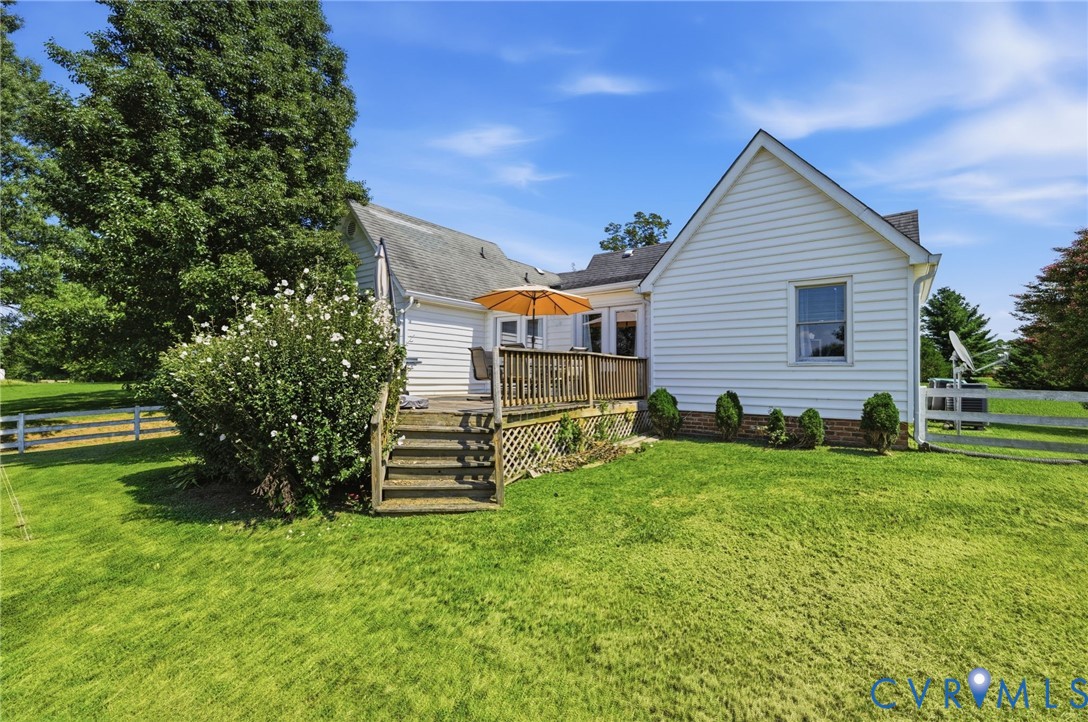 3610 Goodwyn Road, Powhatan, VA 23139
