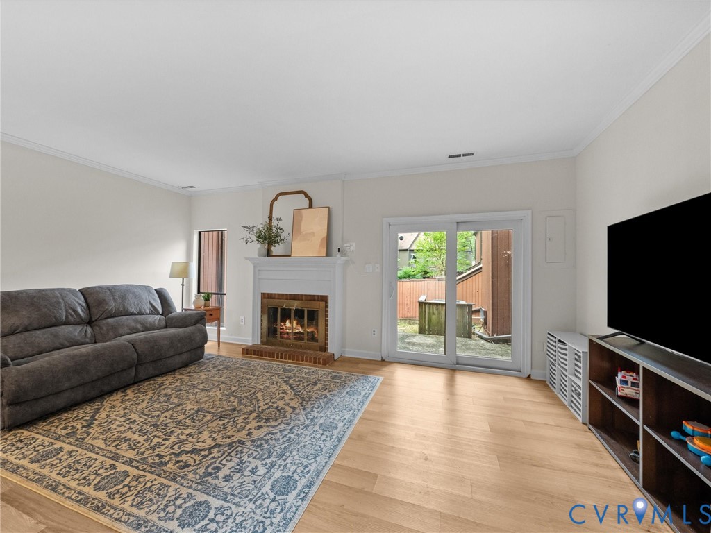 11781 N Briar Patch Drive, Midlothian, VA 23113
