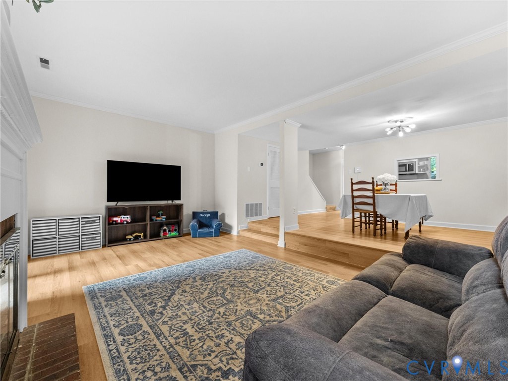 11781 N Briar Patch Drive, Midlothian, VA 23113