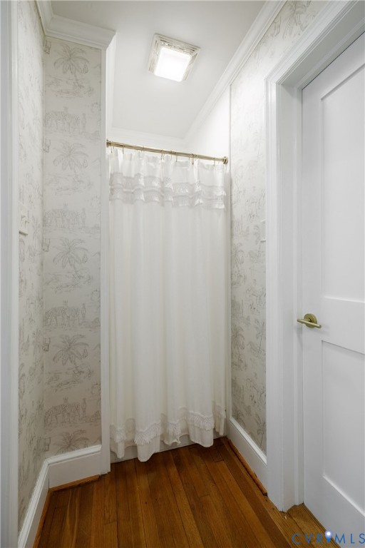 Third full Bath off the Office