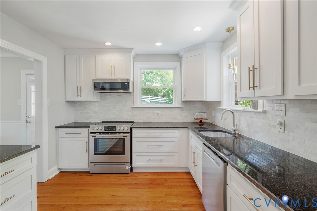Appliances replaced within past 5 years
