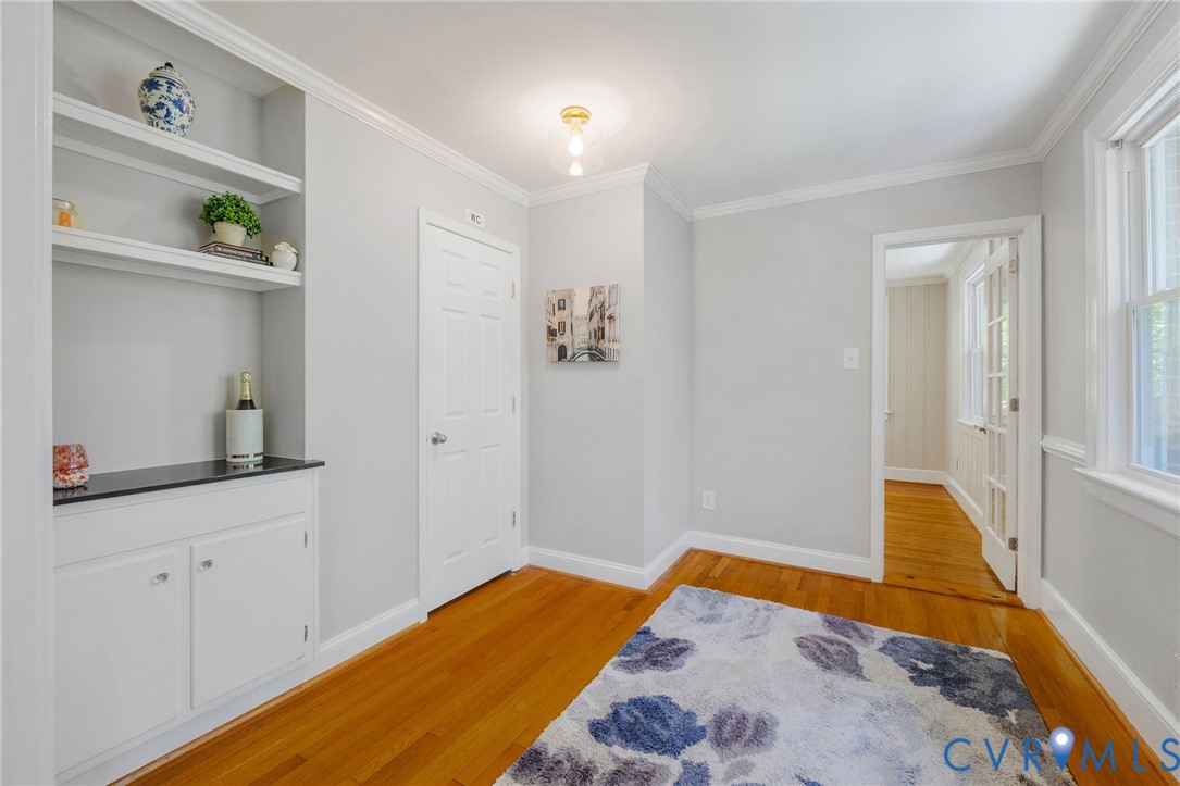 Office off Living Room