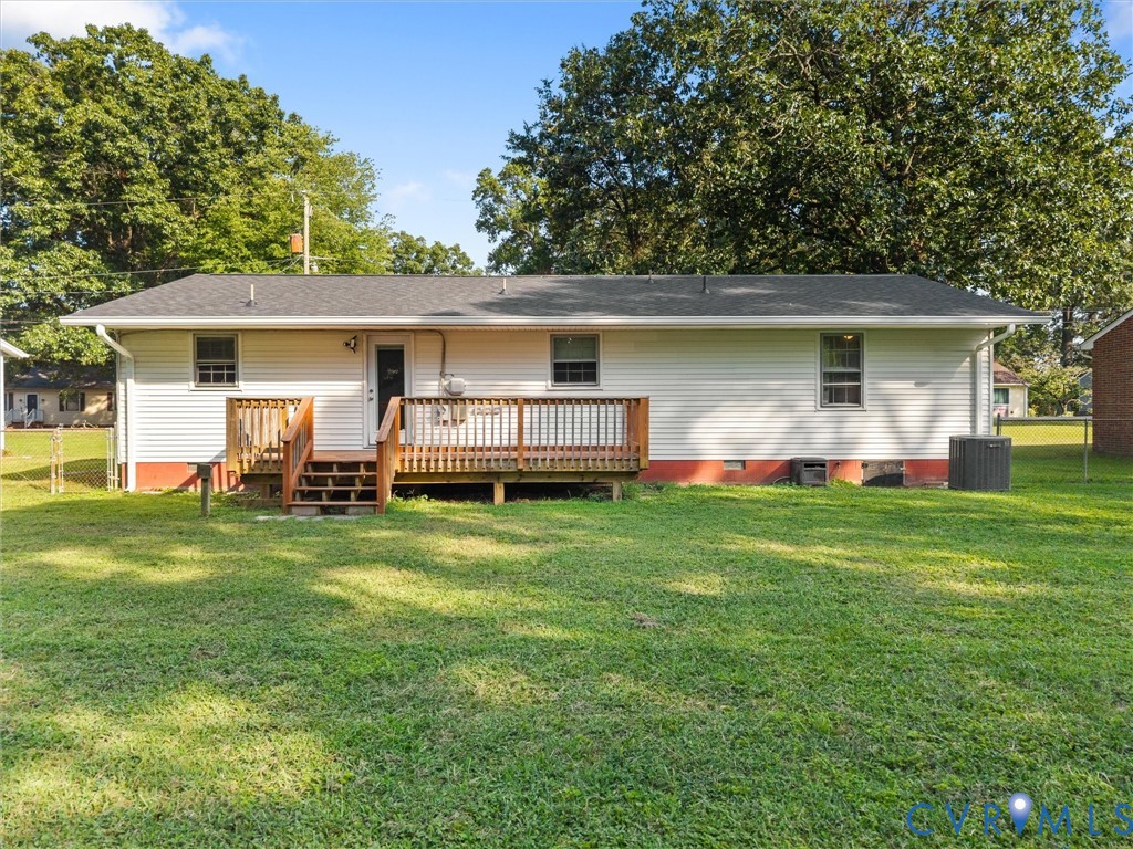 2342 Buena Vista Boulevard, Normandale Terrace, Chester, VA 23831