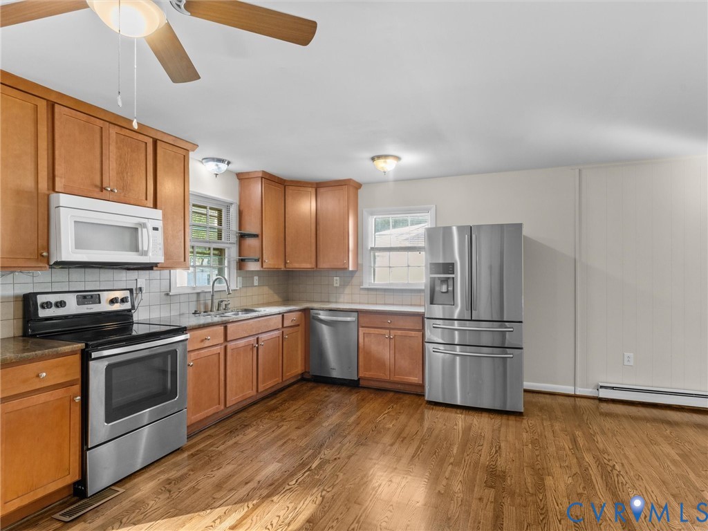 2342 Buena Vista Boulevard, Normandale Terrace, Chester, VA 23831