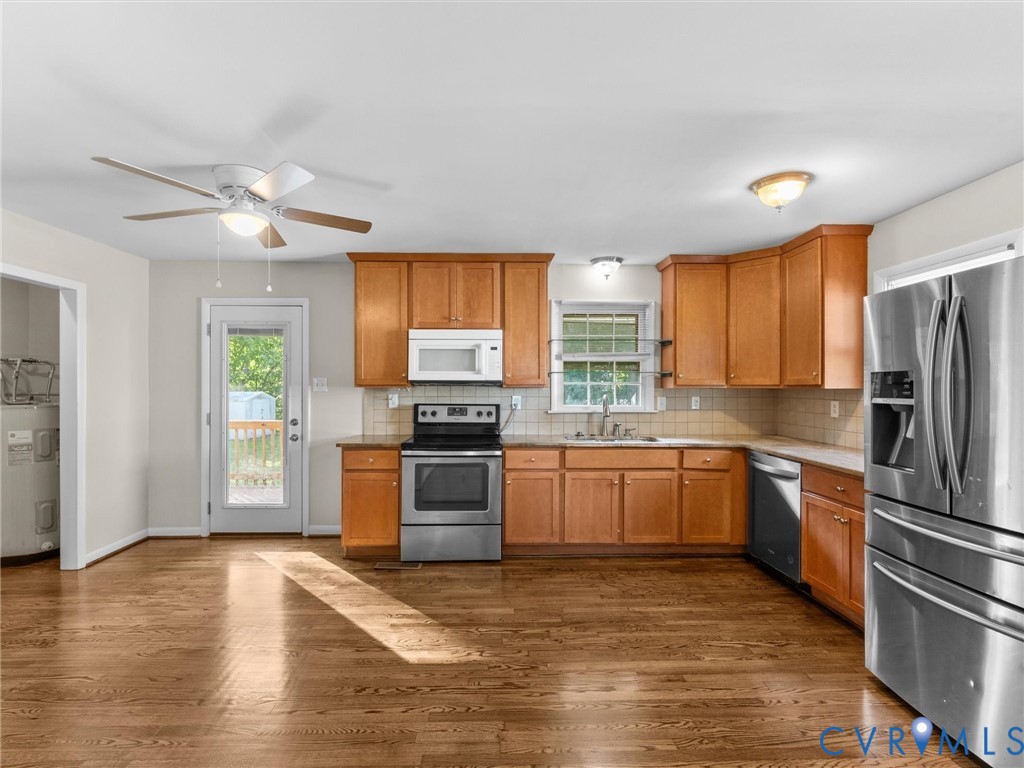 2342 Buena Vista Boulevard, Normandale Terrace, Chester, VA 23831