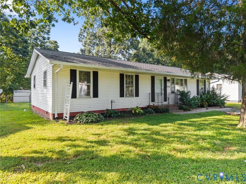 2342 Buena Vista Boulevard, Normandale Terrace, Chester, VA 23831