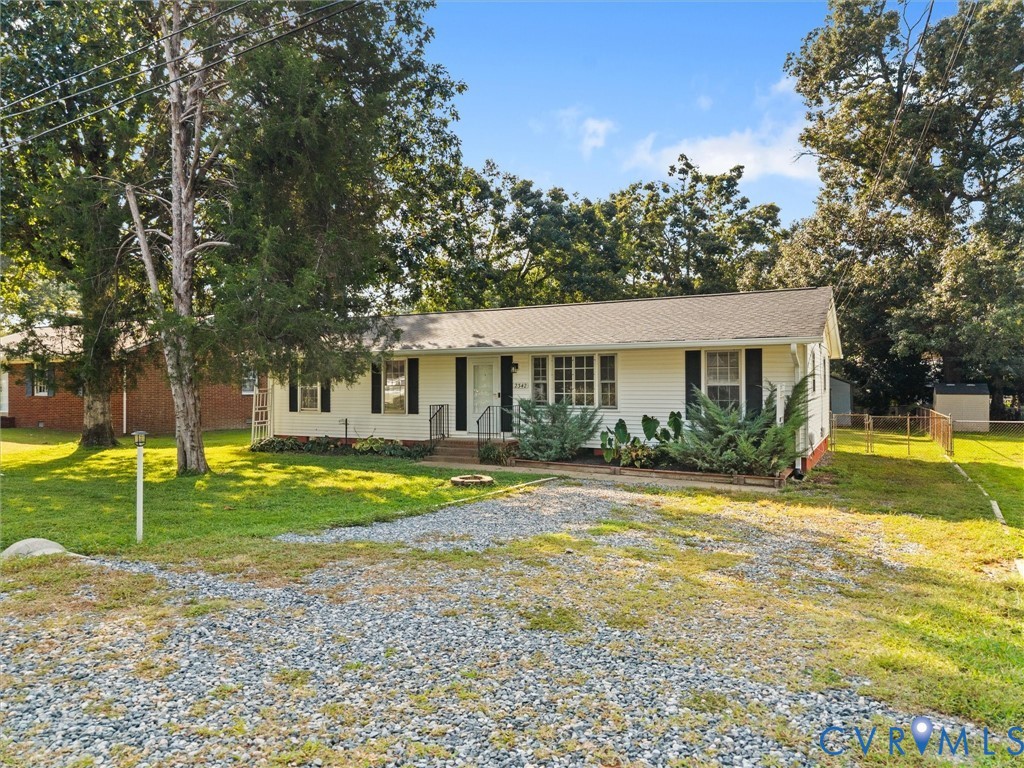 2342 Buena Vista Boulevard, Normandale Terrace, Chester, VA 23831