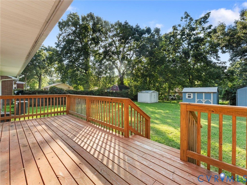 2342 Buena Vista Boulevard, Normandale Terrace, Chester, VA 23831