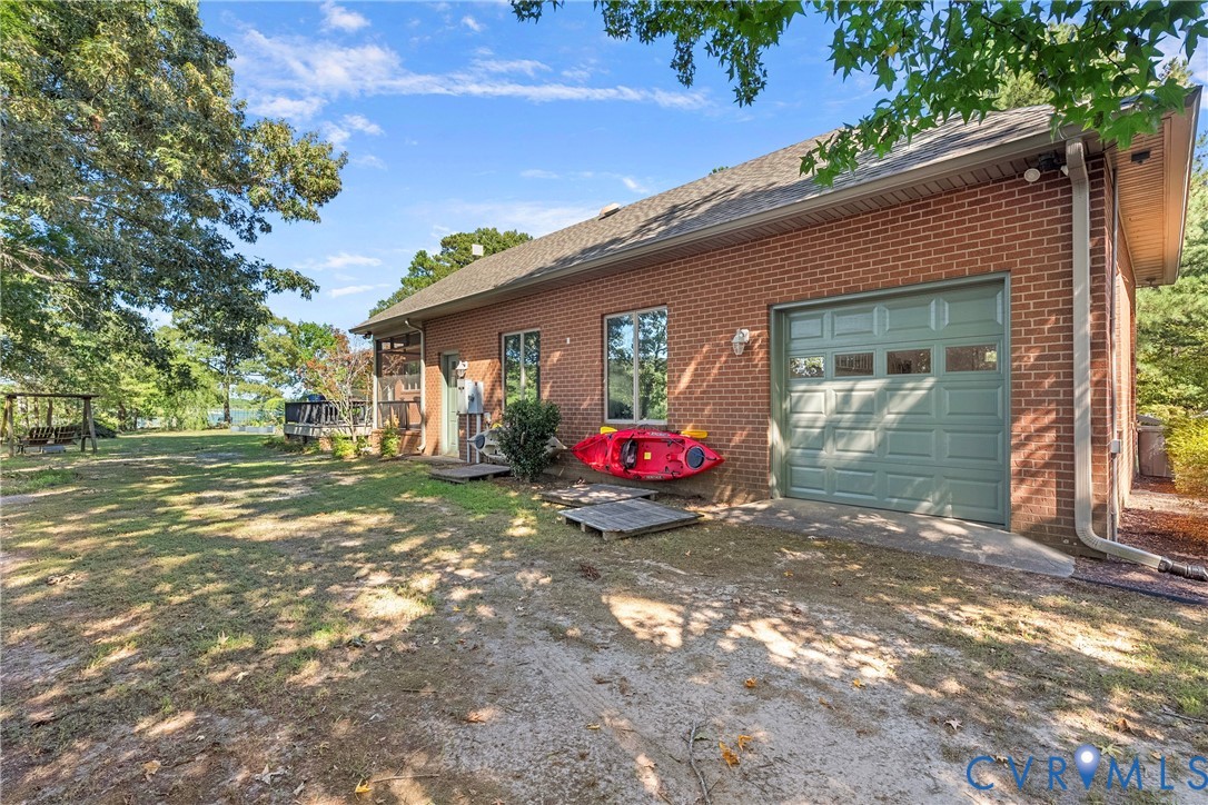 447 Tranquility Road, Reedville, VA 22539