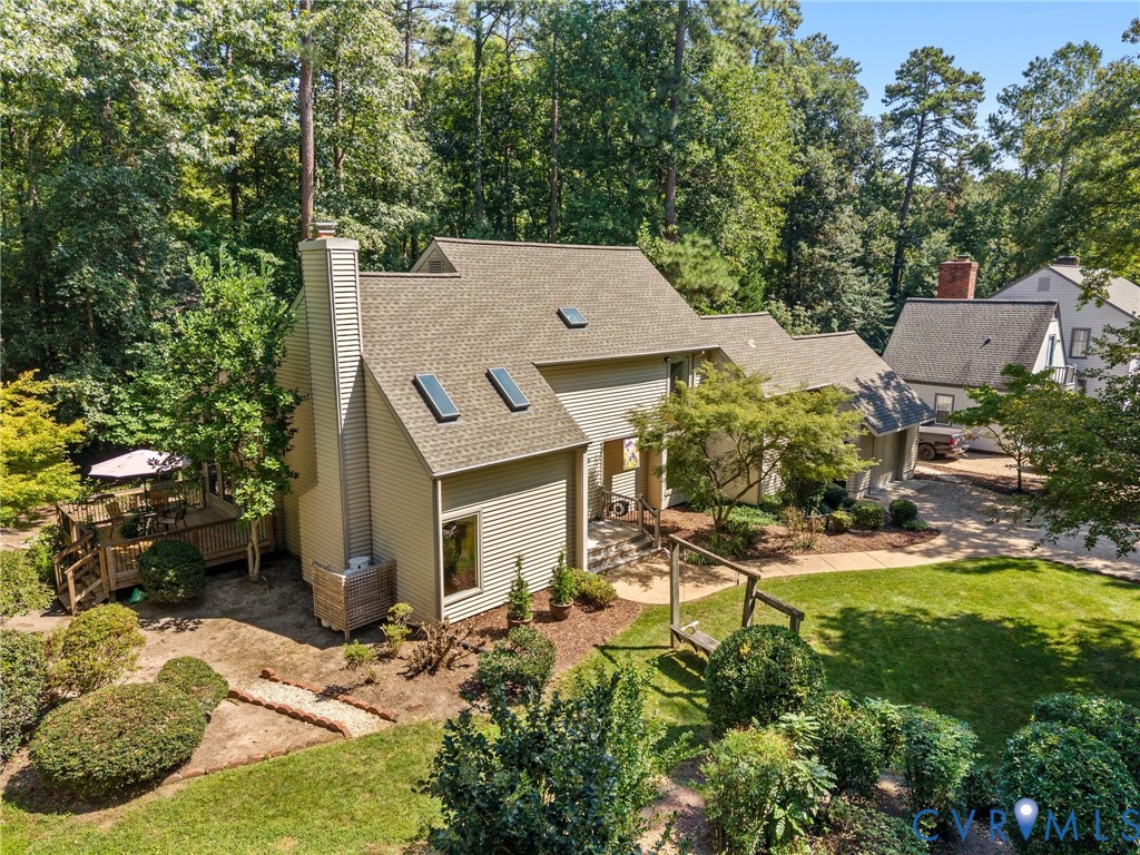 13802 Nuttree Woods Terrace, Nuttree Woods, Midlothian, VA 23112