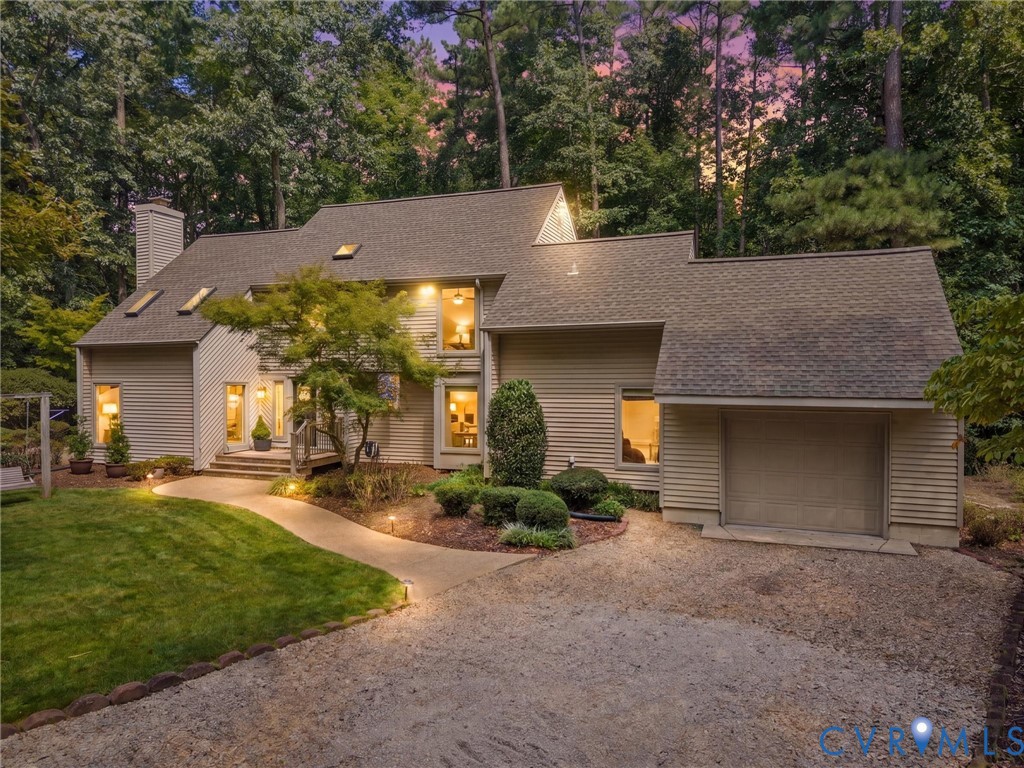 13802 Nuttree Woods Terrace, Nuttree Woods, Midlothian, VA 23112