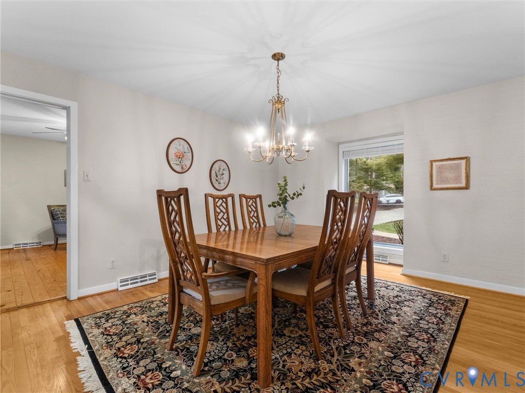13802 Nuttree Woods Terrace, Nuttree Woods, Midlothian, VA 23112