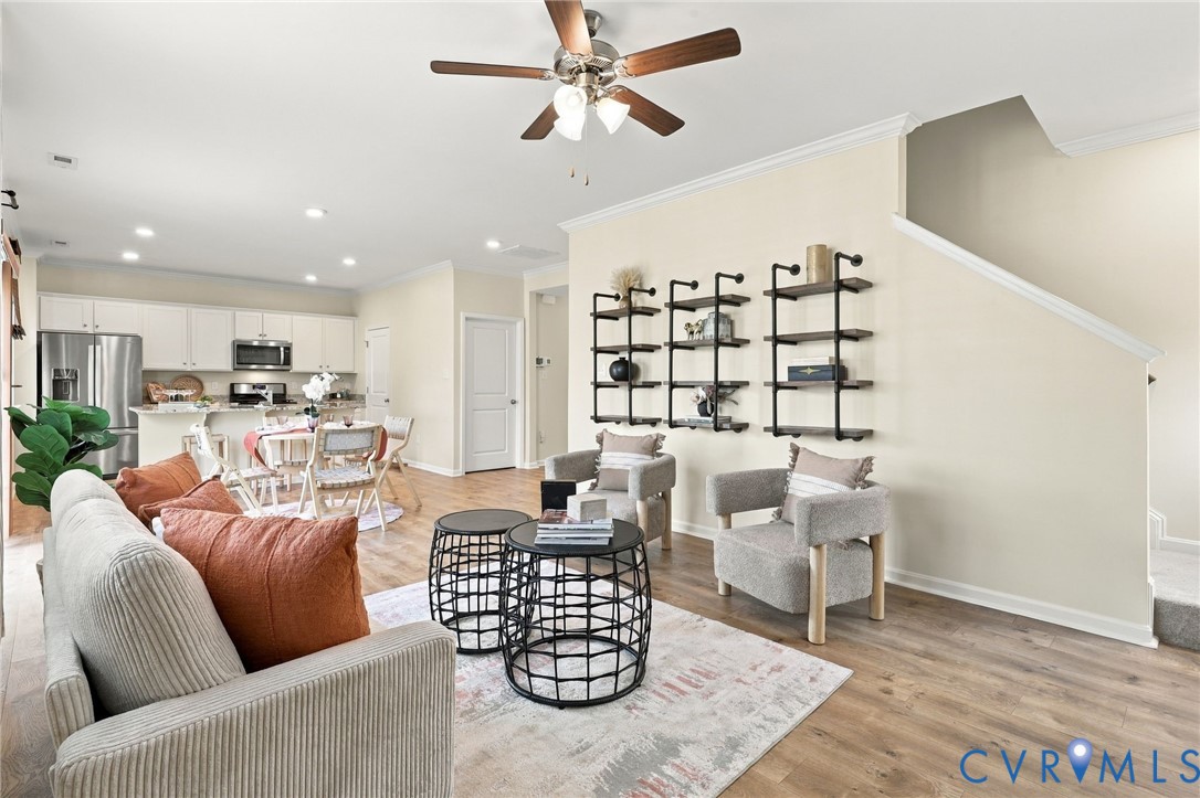6649 Whisperwood Drive, Watermark, Chesterfield, VA 23234