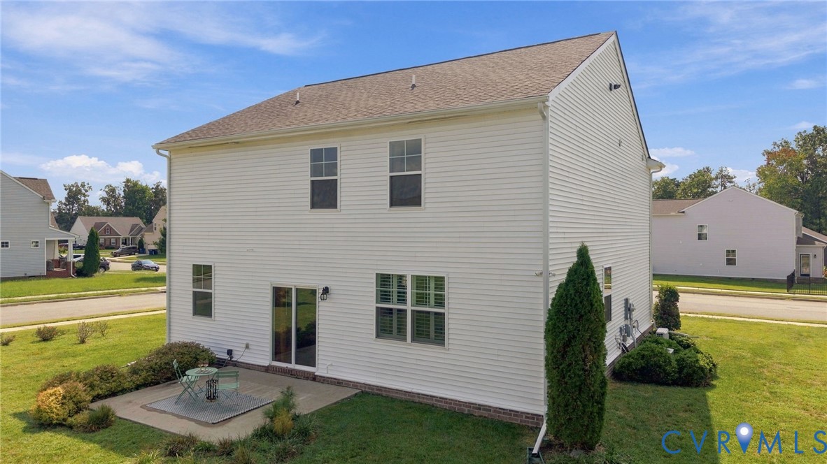 6649 Whisperwood Drive, Watermark, Chesterfield, VA 23234