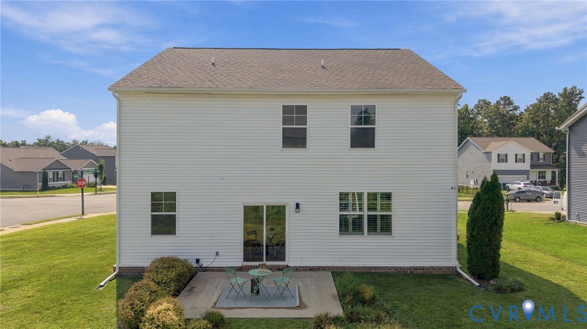 6649 Whisperwood Drive, Watermark, Chesterfield, VA 23234