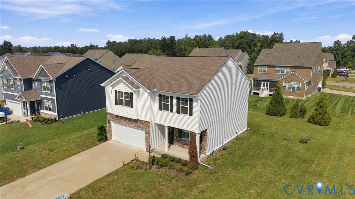 6649 Whisperwood Drive, Watermark, Chesterfield, VA 23234