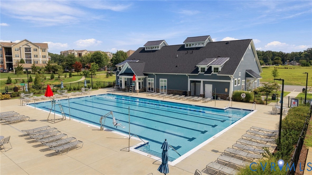 6649 Whisperwood Drive, Watermark, Chesterfield, VA 23234