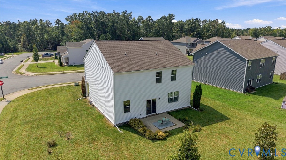 6649 Whisperwood Drive, Watermark, Chesterfield, VA 23234