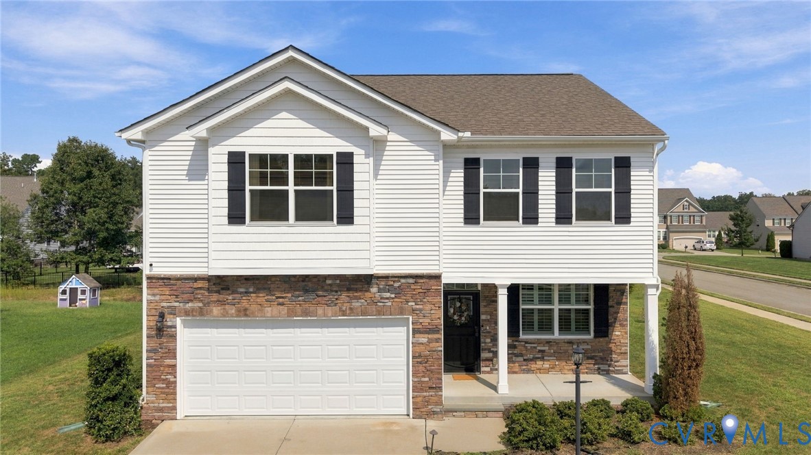 6649 Whisperwood Drive, Watermark, Chesterfield, VA 23234