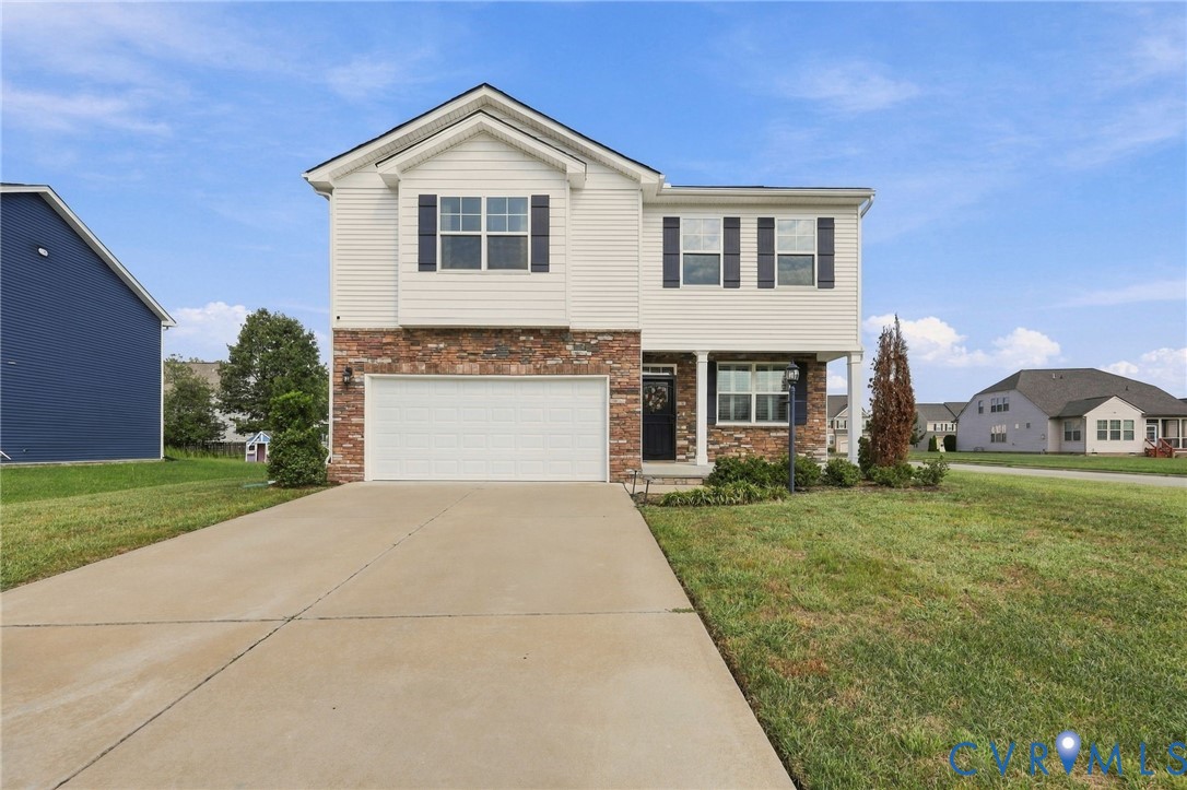 6649 Whisperwood Drive, Watermark, Chesterfield, VA 23234
