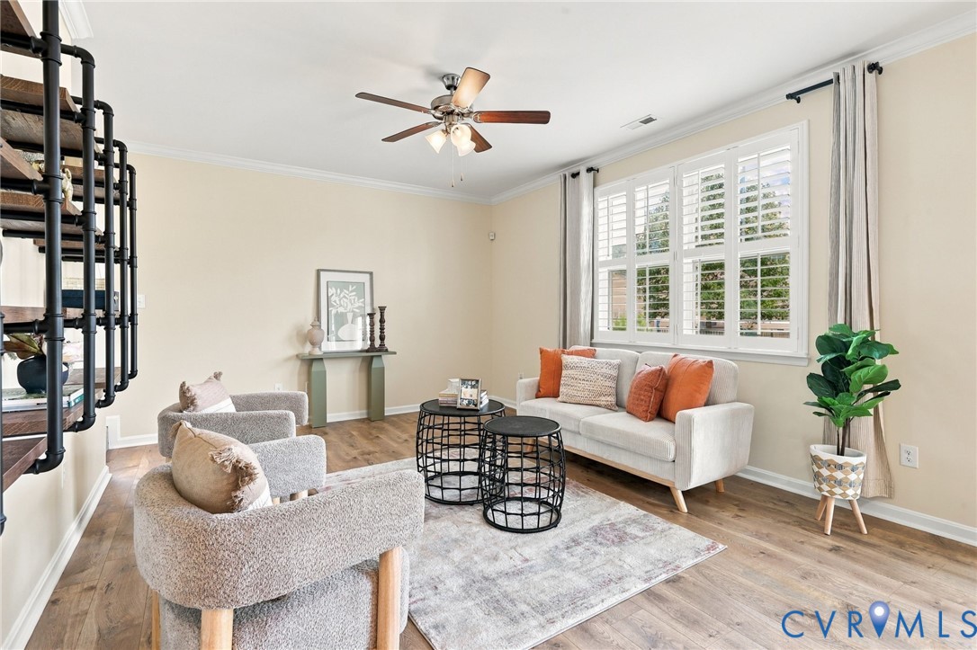 6649 Whisperwood Drive, Watermark, Chesterfield, VA 23234
