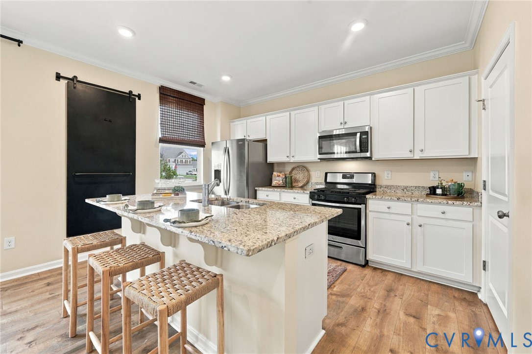 6649 Whisperwood Drive, Watermark, Chesterfield, VA 23234