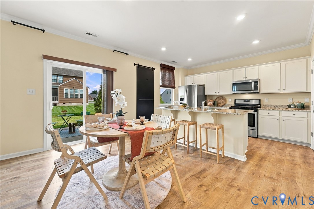 6649 Whisperwood Drive, Watermark, Chesterfield, VA 23234
