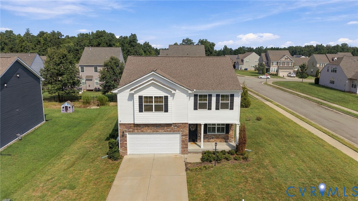 6649 Whisperwood Drive, Watermark, Chesterfield, VA 23234