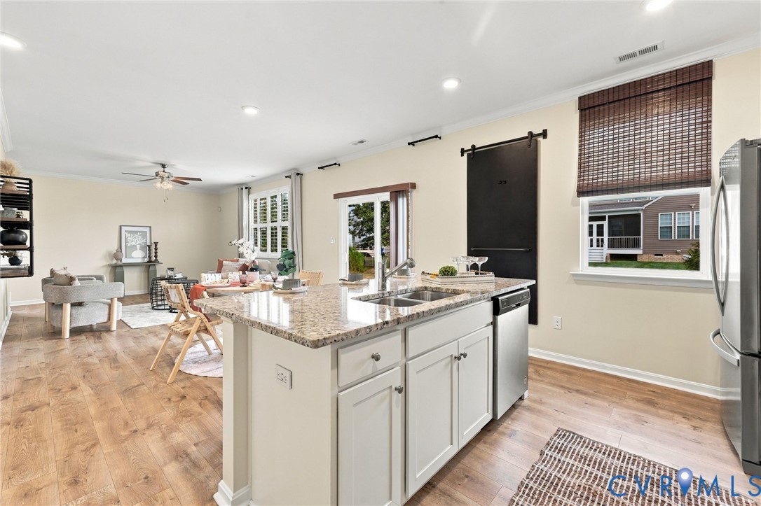 6649 Whisperwood Drive, Watermark, Chesterfield, VA 23234