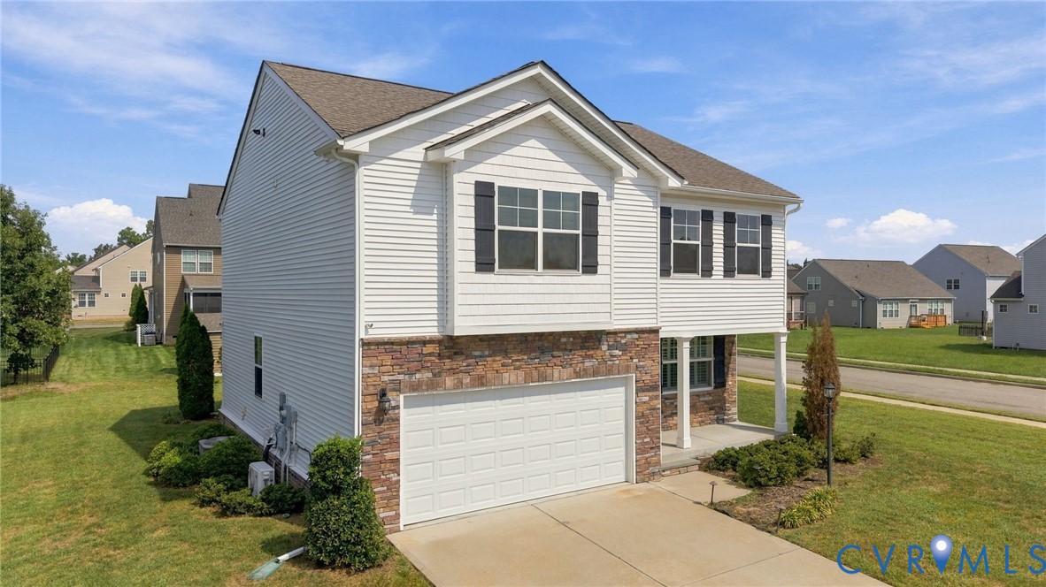 6649 Whisperwood Drive, Watermark, Chesterfield, VA 23234