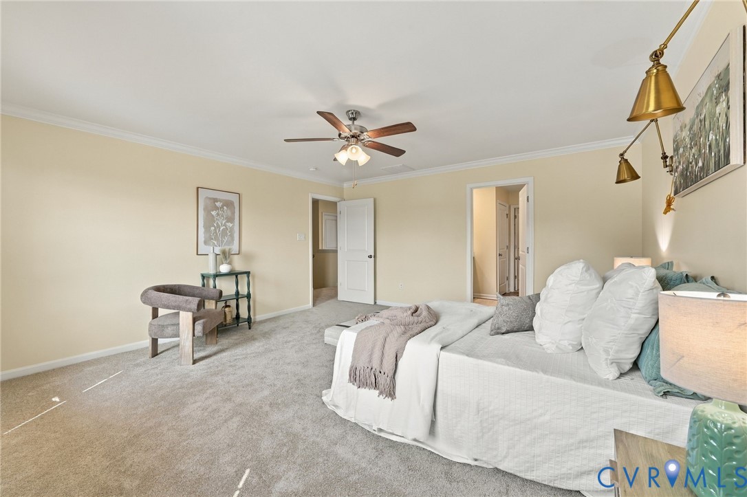 6649 Whisperwood Drive, Watermark, Chesterfield, VA 23234