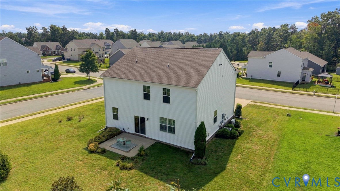 6649 Whisperwood Drive, Watermark, Chesterfield, VA 23234