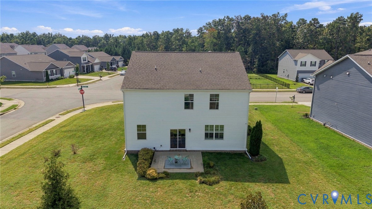 6649 Whisperwood Drive, Watermark, Chesterfield, VA 23234