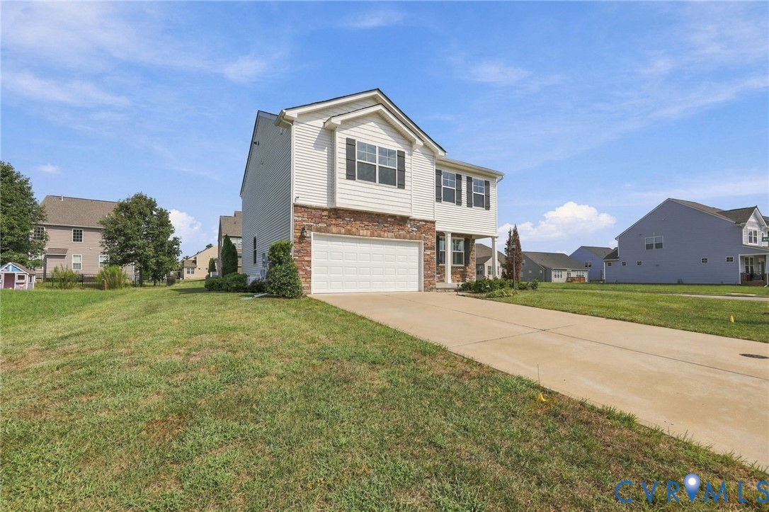 6649 Whisperwood Drive, Watermark, Chesterfield, VA 23234