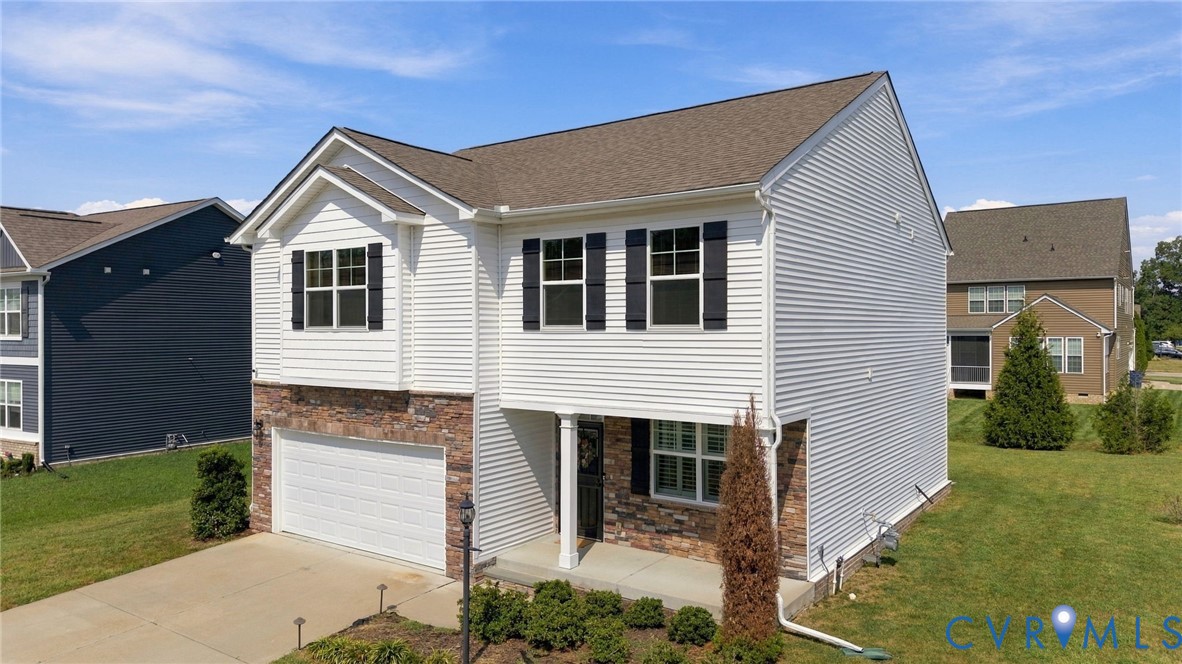 6649 Whisperwood Drive, Watermark, Chesterfield, VA 23234