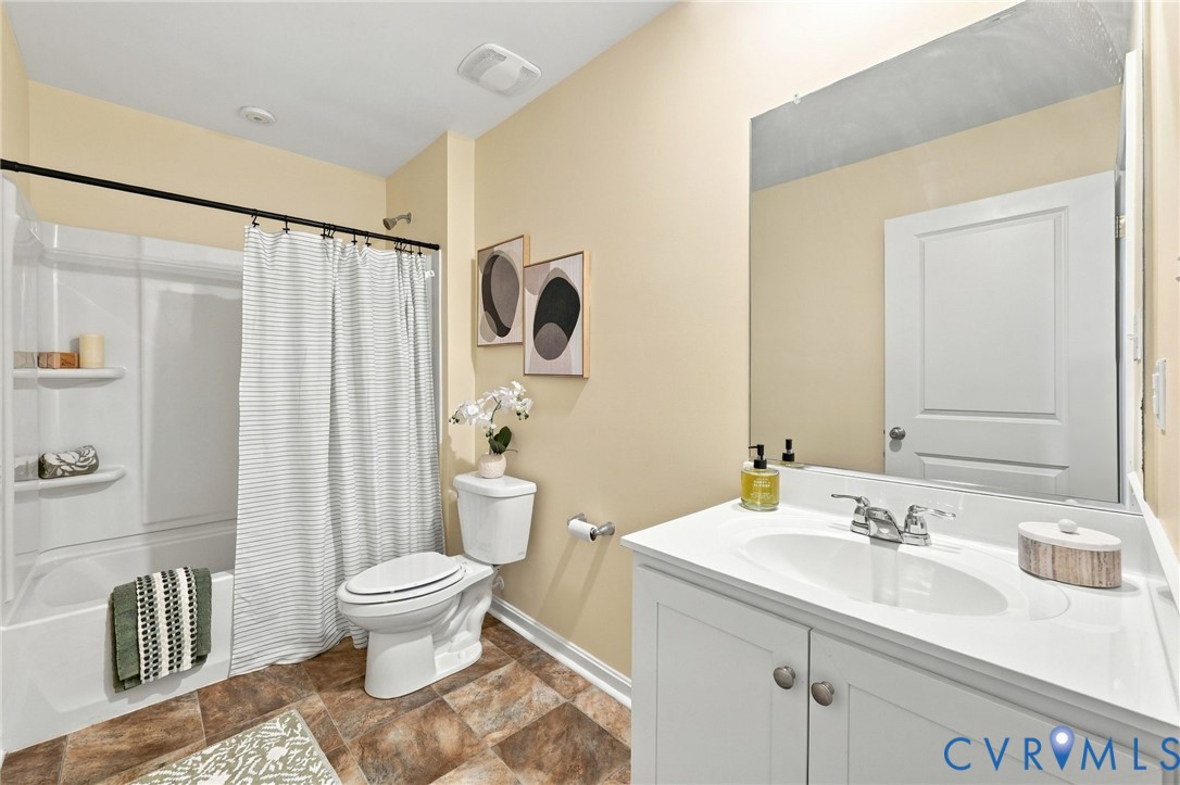 6649 Whisperwood Drive, Watermark, Chesterfield, VA 23234