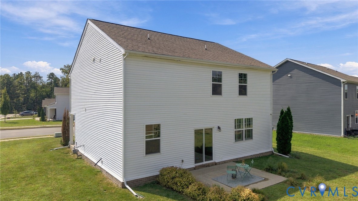6649 Whisperwood Drive, Watermark, Chesterfield, VA 23234