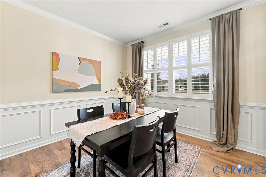 6649 Whisperwood Drive, Watermark, Chesterfield, VA 23234