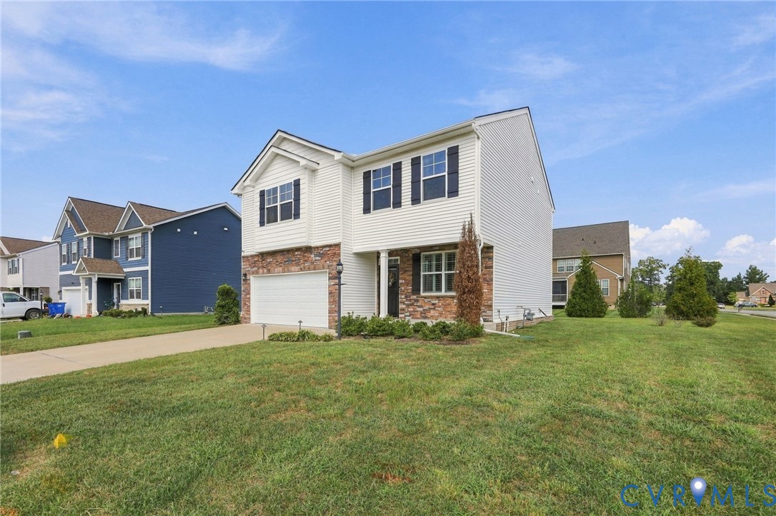 6649 Whisperwood Drive, Watermark, Chesterfield, VA 23234