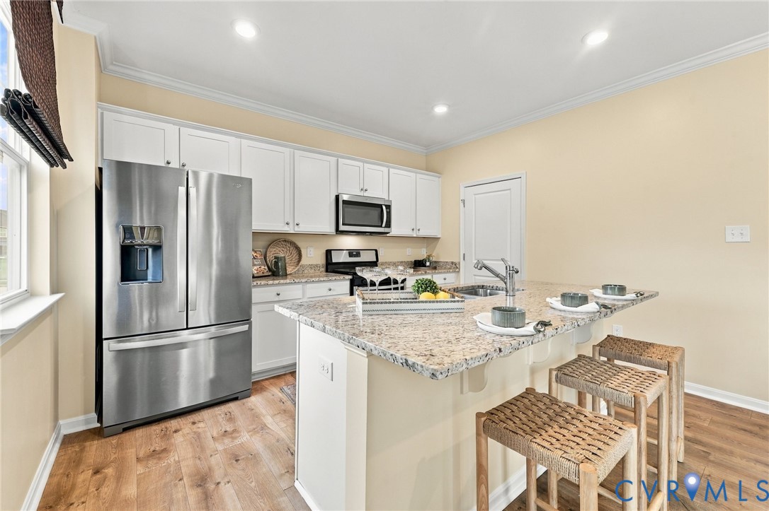 6649 Whisperwood Drive, Watermark, Chesterfield, VA 23234