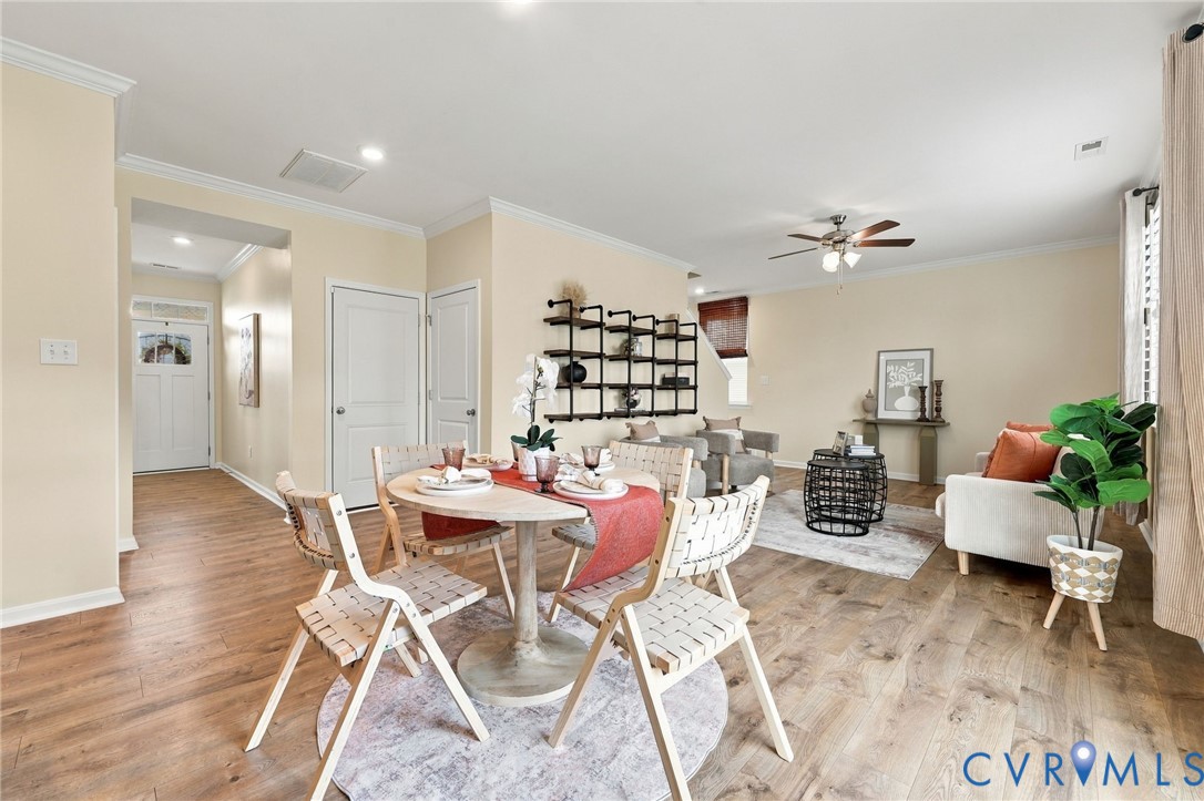 6649 Whisperwood Drive, Watermark, Chesterfield, VA 23234