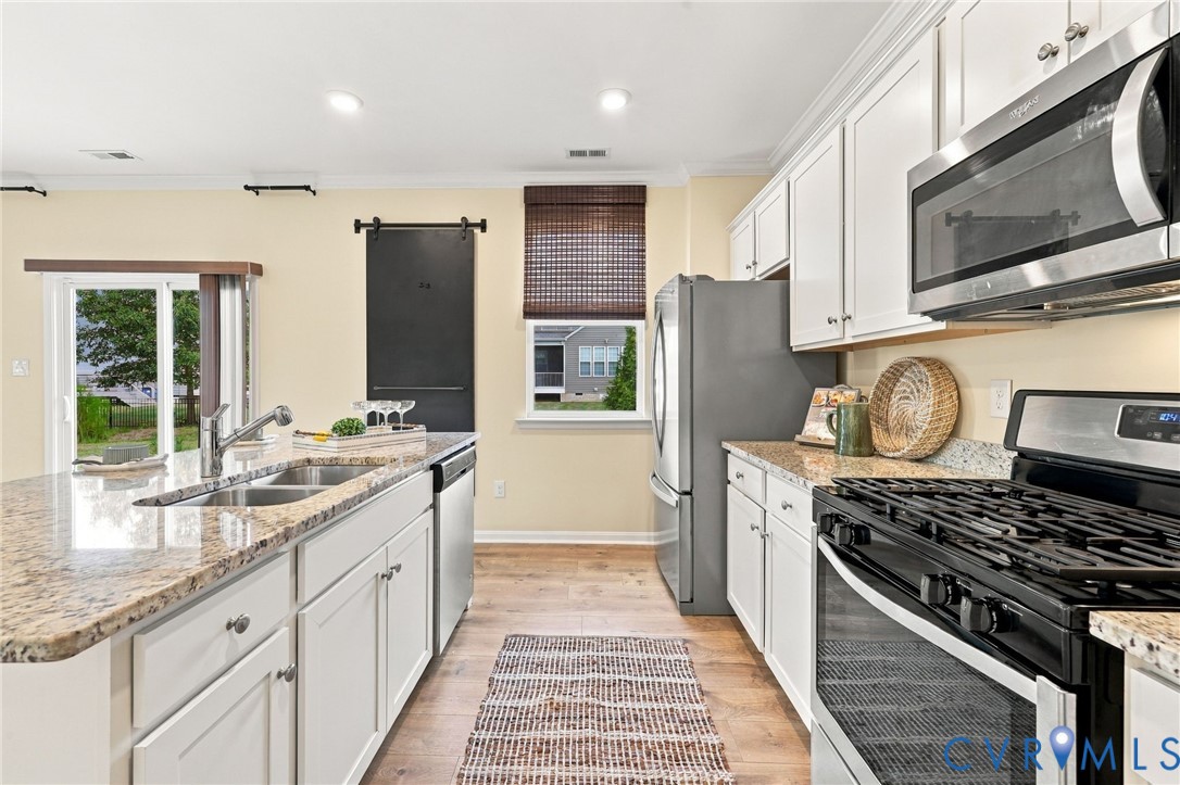 6649 Whisperwood Drive, Watermark, Chesterfield, VA 23234